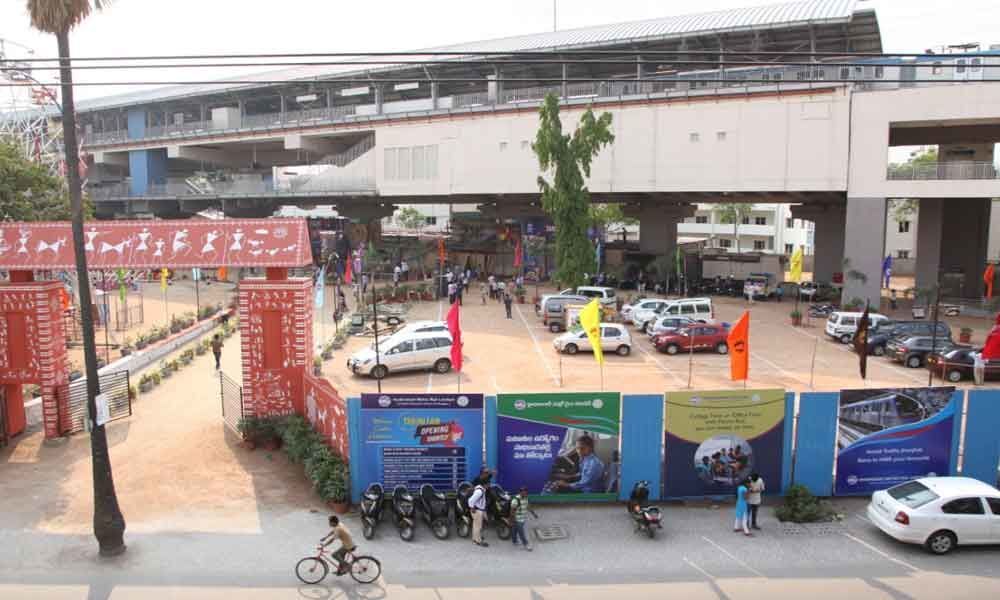 Madhura Nagar Metro to hold unique fair