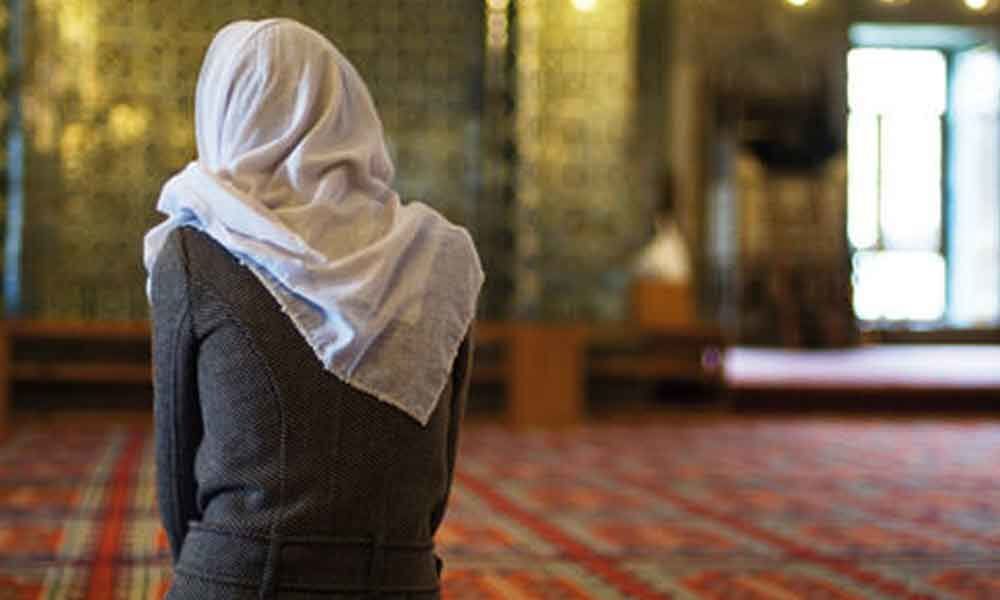 Entry of women in mosques: A point to ponder