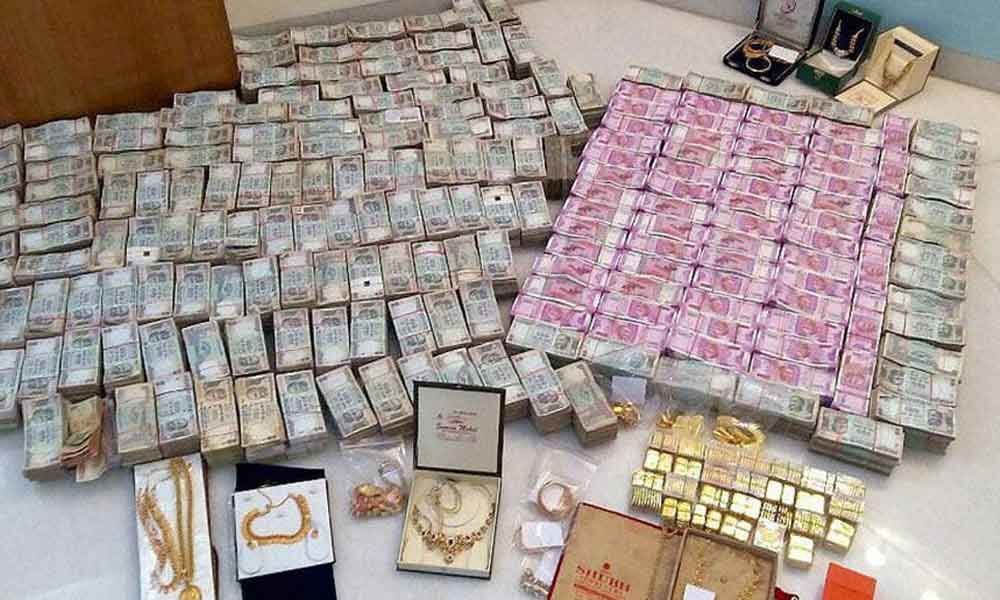 ED seizes gold jewellery worth over ` 82 cr from Musaddilal