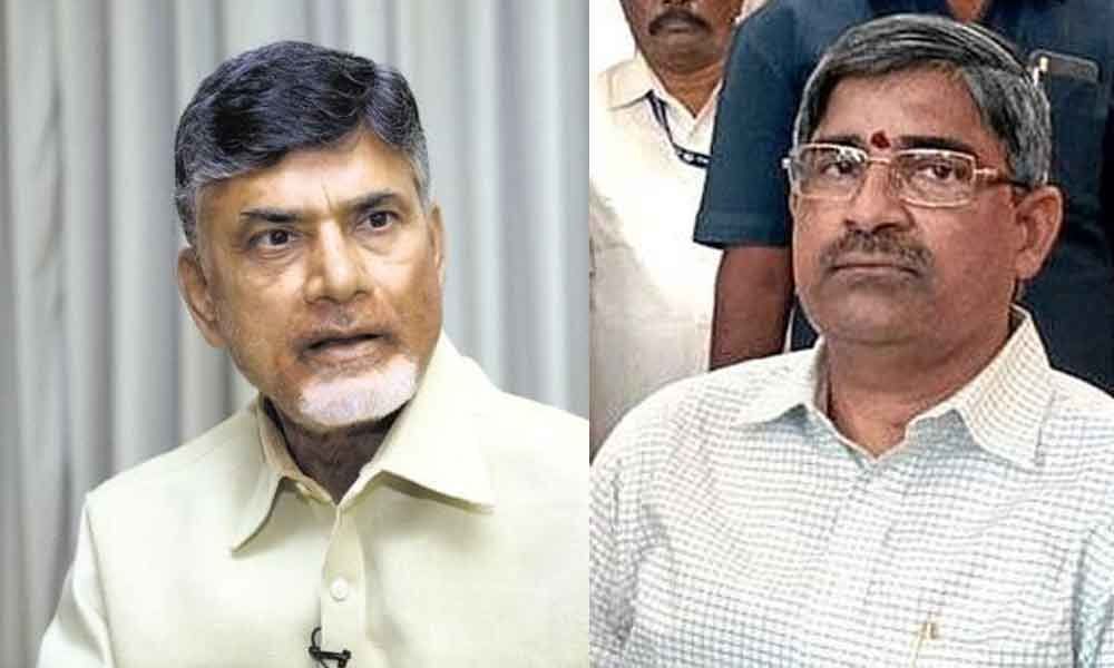 Poll code puts AP admin in limbo