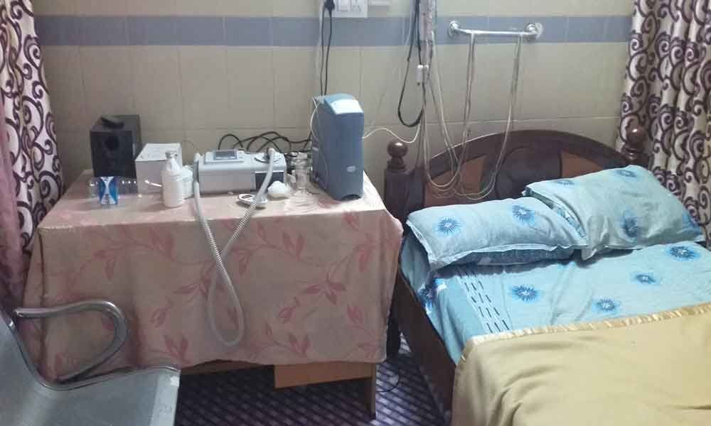 NATCO sets up sleep lab at govt hospital