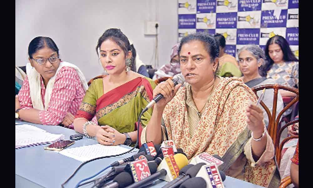Womens groups hail panel to check harassment of artistes
