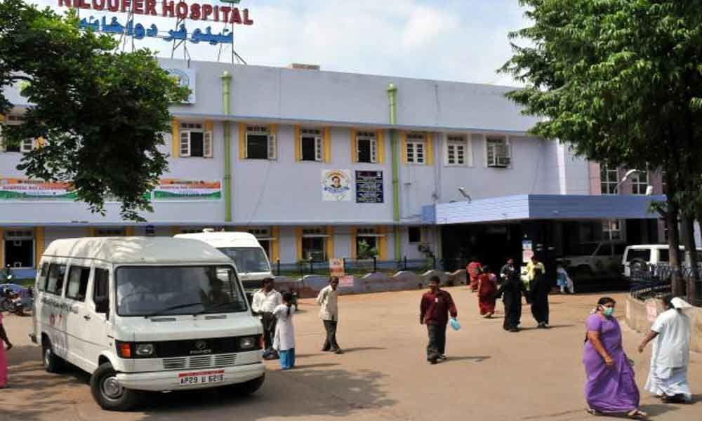 Haemophilia-A cure facility at Niloufer