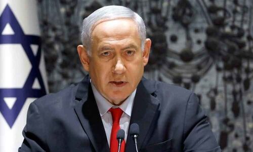 Israeli President formally asks Netanyahu to form next government