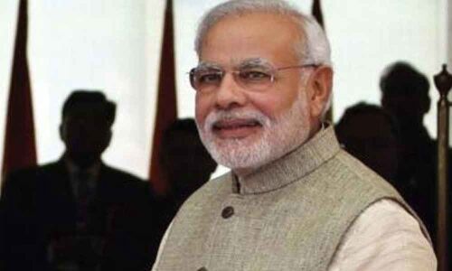 Poll officer searches PM Modis chopper, gets suspended for violating norms