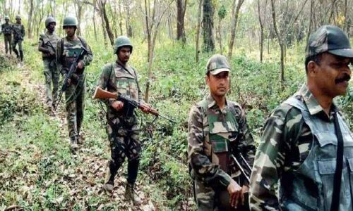 2 Naxals involved in BJP MLAs killing gunned down in Chhattisgarh