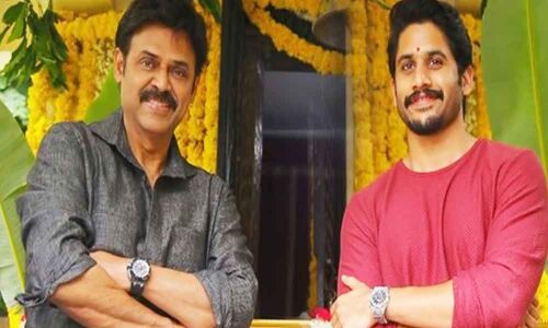 Venky Mama new schedule Details!