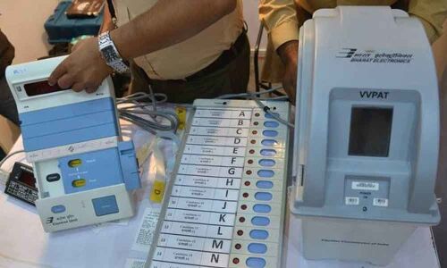 Glitches in EVMs delay polling in Odisha