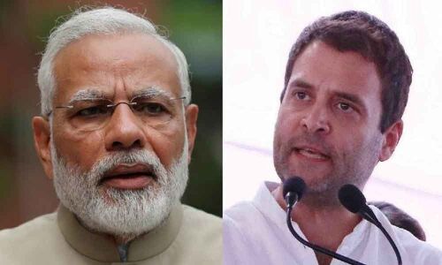 Modi, Rahul, Amit Shah urge voters to vote