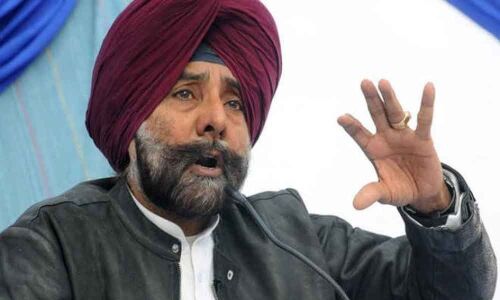 Ex-MP Jagmeet Brar to join Akali Dal
