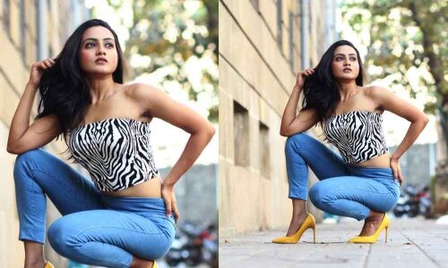 An Overachiever Sensation Named Amika Shail