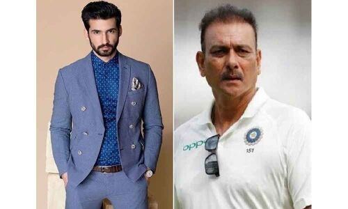 Dhairya Karwa Joins 83 Ensemble To Play Ravi Shastri