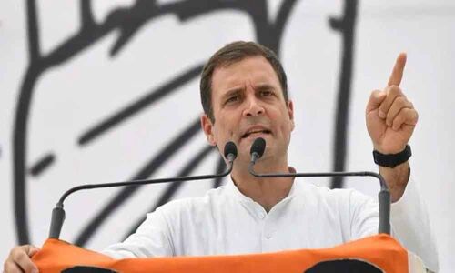 Bihar Dy CM drags Rahul Gandhi to court over Modi surname jibe