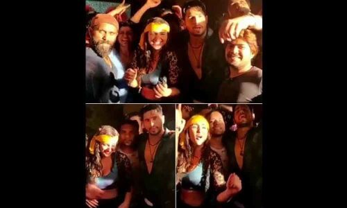 And Its A Wrap, Sidharth Malhotra Completes Shoot Of Jabariya Jodi