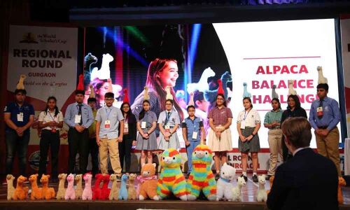 First Gurgaon round of World Scholars Cup concludes at Suncity School