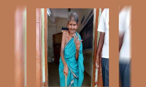 102-year-old TN woman casts her vote for the 18th time