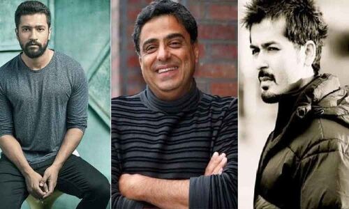 ​Vicky Kaushal, Aditya Dhar And Ronnie Screwvala Collaborating for Ashwattama