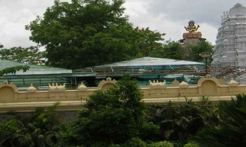 Endowments Dept asks encroachers to vacate temple lands