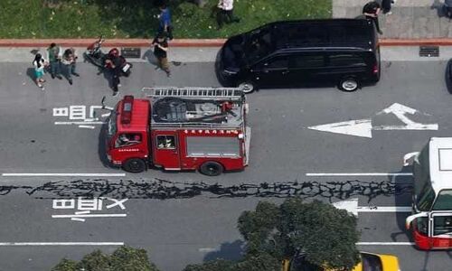 Taiwan Earthquake: Schools evacuated as quake of magnitude 6.1 hits eastern part of country; no casualties reported so far