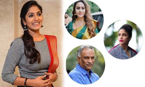 Anti-sexual harassment panel to meet on April 26