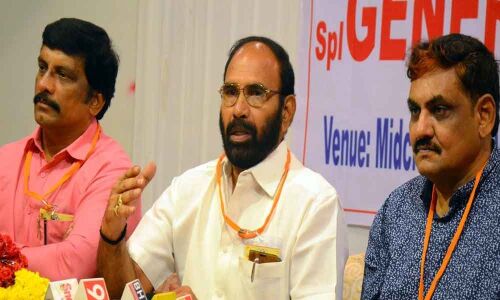 Olympic Assn elects new body