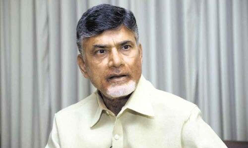 Naidu could have taken the legal route