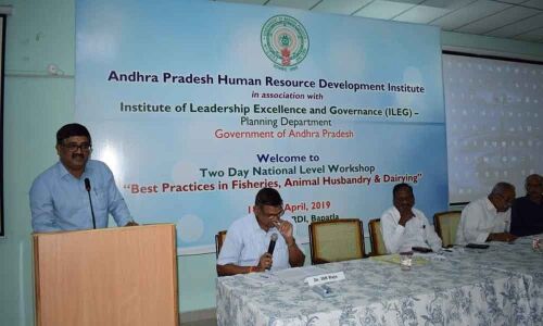 AP aims to become hub of organic food production