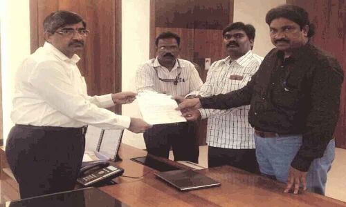 Plea to set up SR Sankaran statue