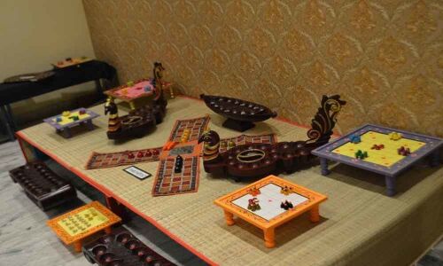 Heritage Games of India