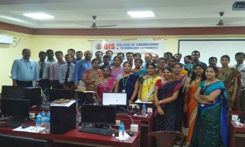 FDP concludes at QISCET