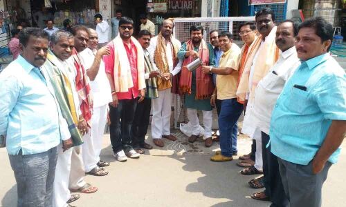 KR Homeo sets up water kiosk