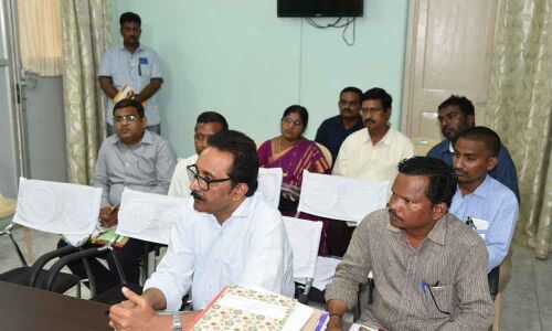 Fill all tanks to avoid water shortage: Collector