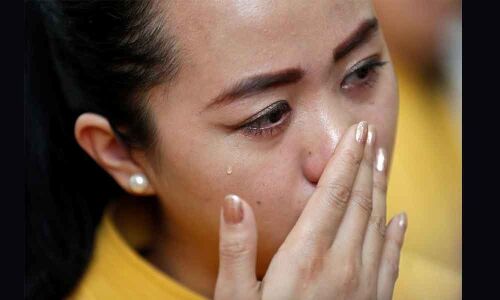 Cant sleep at night: Despair over jobs as Jet Airways grounded