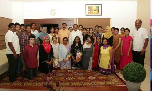 New Vision students register good scores