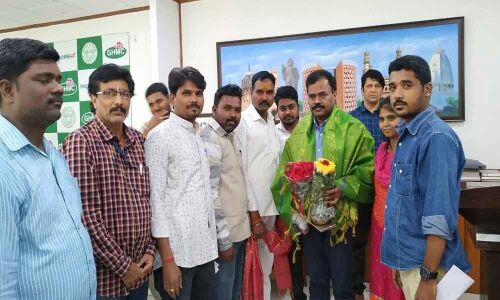 New GHMC union body calls on Dana