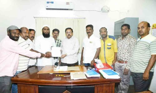 Withdraw false cases against scribes, TUWJ demands