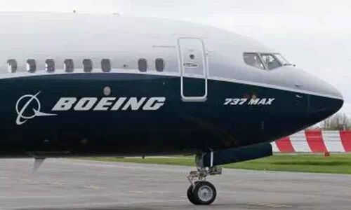 Boeing updating software for 737 Max flights