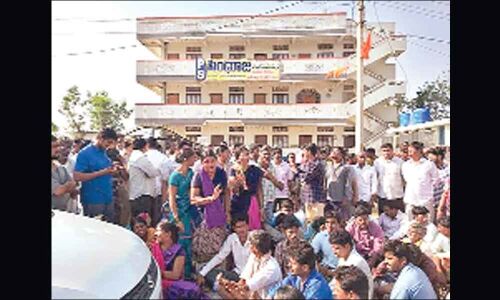 Class 2 boy severely beaten up by drunkard principal dies