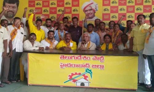 TDP decries desecration of Ambedkar statue