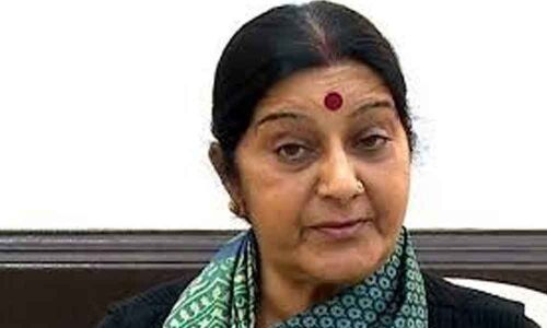 Sushma assures support to Indians stranded in Saudi