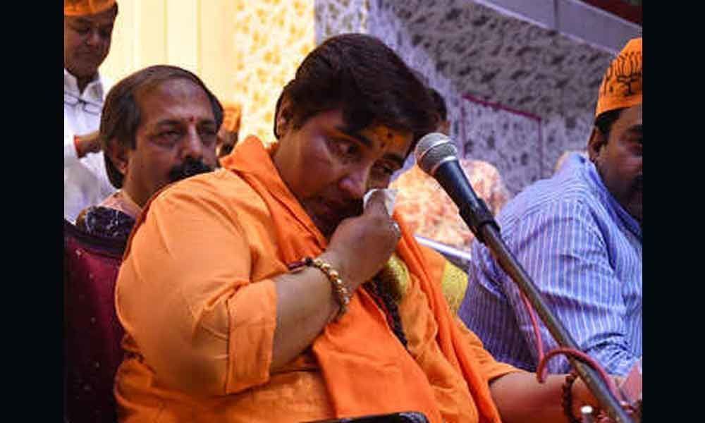 Used to hit me with belt day, night: Sadhvi breaks down recalling torture