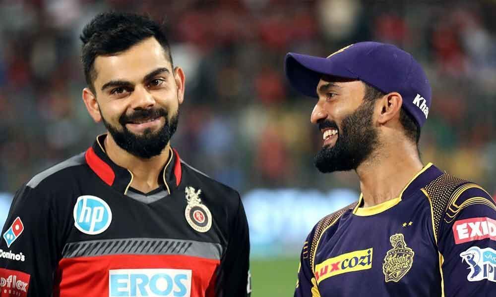 KKR vs RCB: Bangalore up for challenge