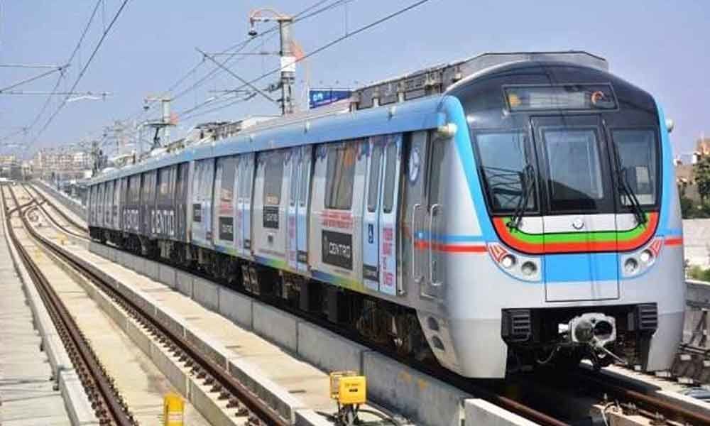 Hyderabad metro rail launches free shuttle bus services for commuters