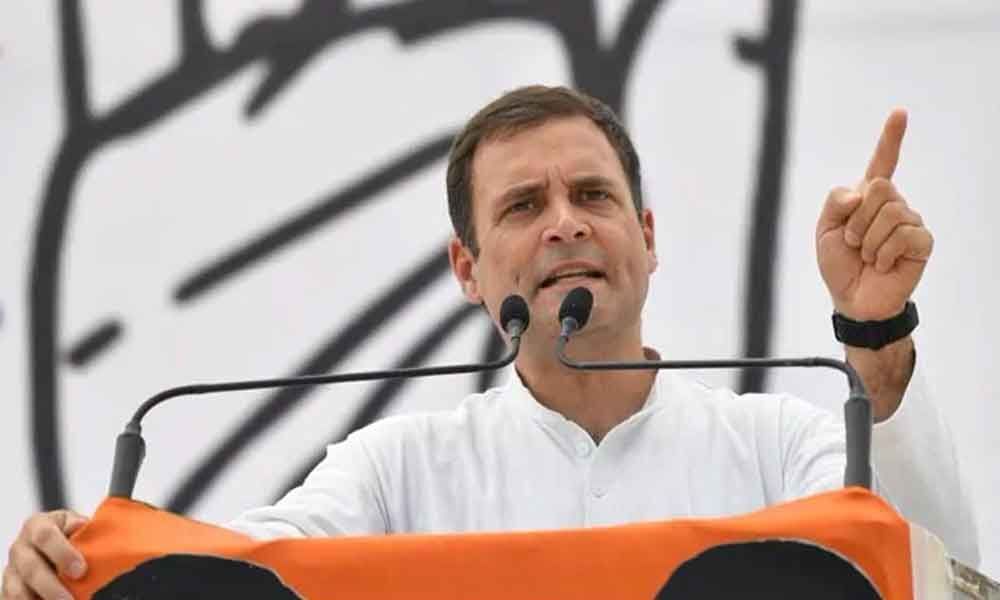 General Elections 2019: Narendra Modi A Failed PM, Will Lose Elections, Says Rahul Gandhi