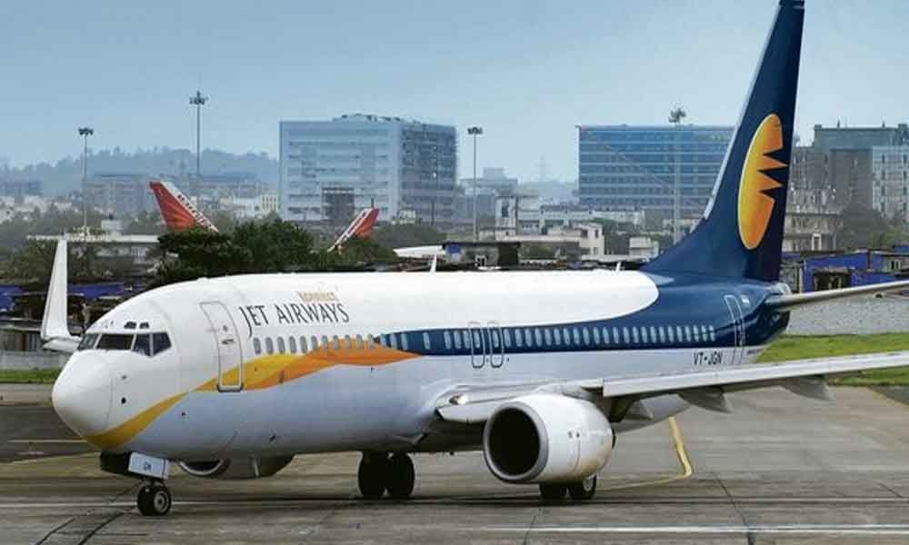 Jet issues gag order, fearing impact on stake sale