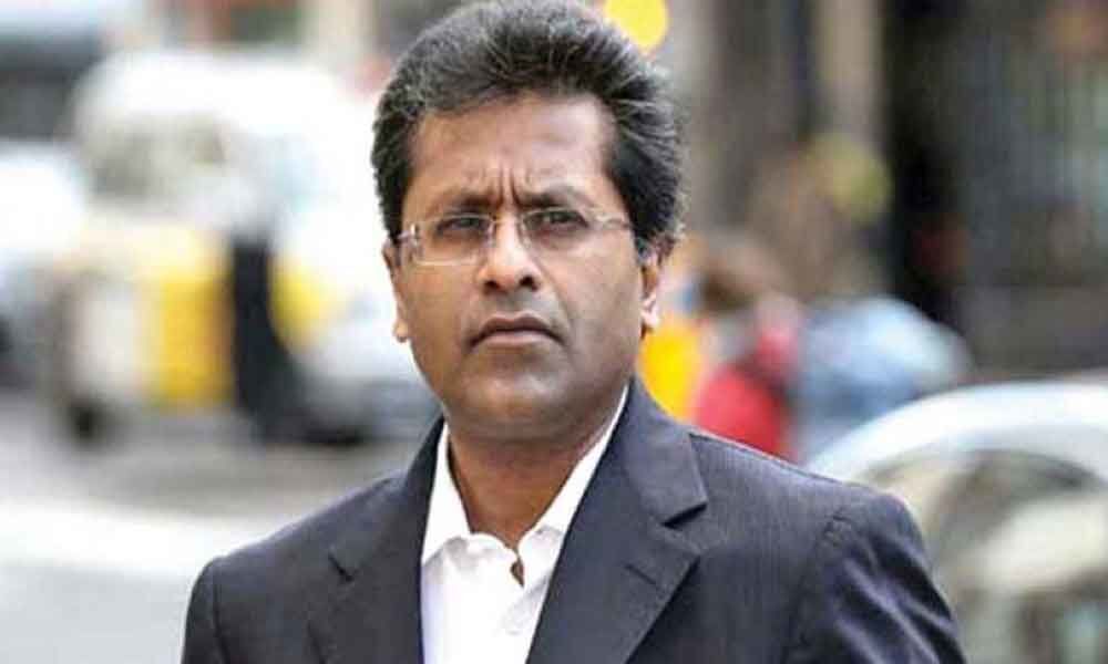 Rahul will be taken to court in the UK by me, Lalit Modi