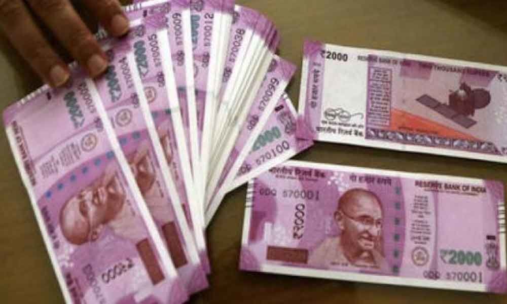 Fake notes of Rs 2.5 lakh face value seized in Kolkata