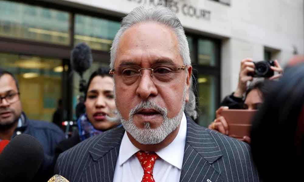 Mallya asks SBI to disclose legal fees spent to recover funds