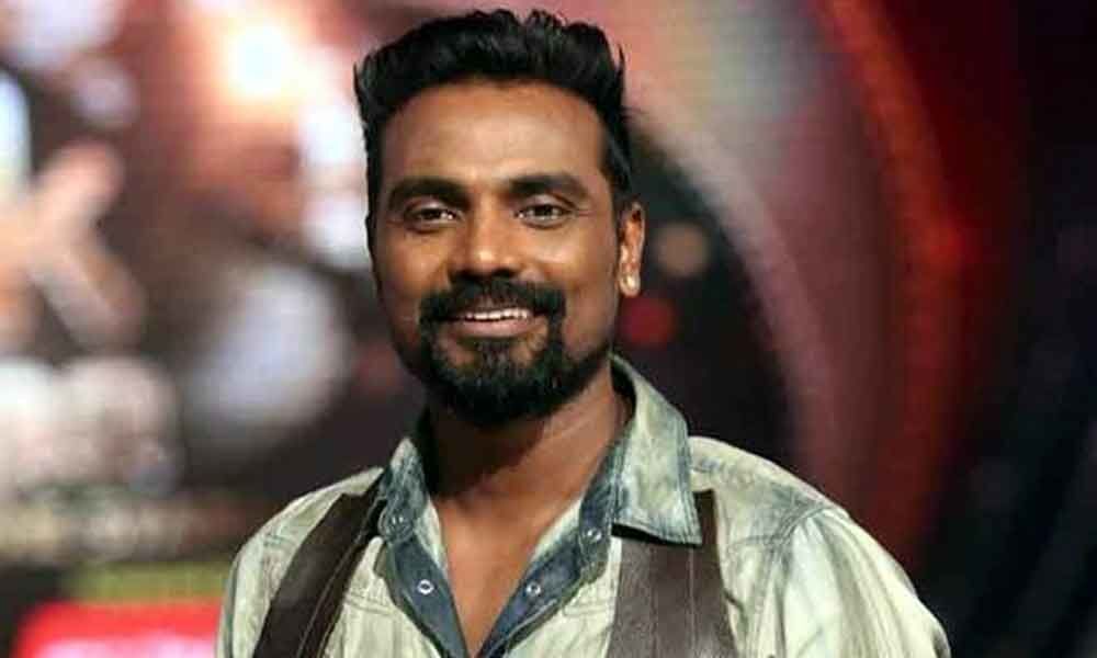 Would like to make a biopic on a dancers life says Remo DSouza