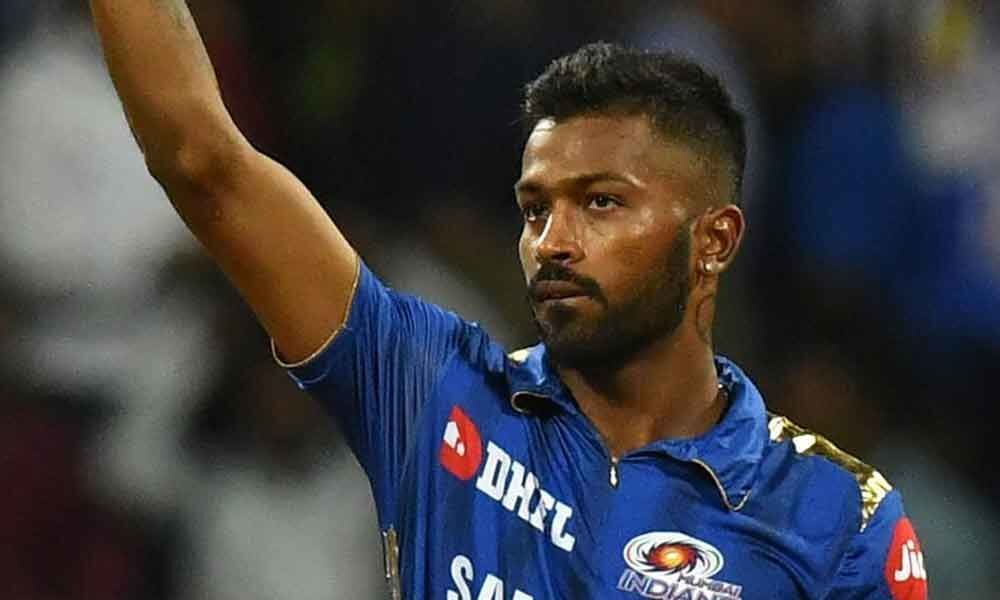 Dhoni liked my version of helicopter shot: Pandya